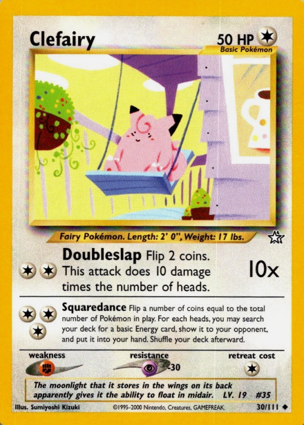 Clefairy