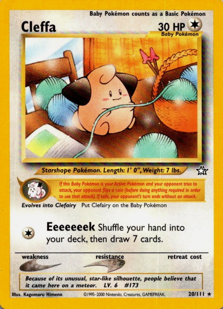 Cleffa