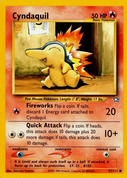 Cyndaquil (57)