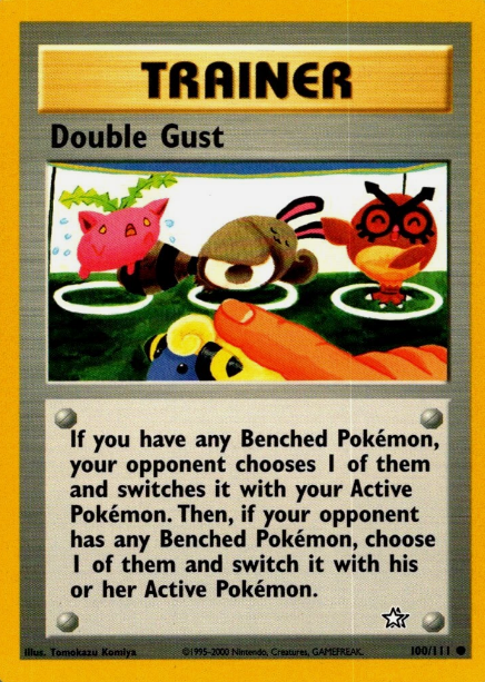 Double Gust