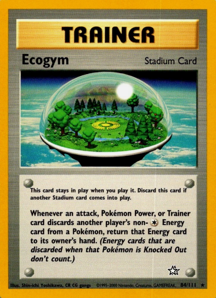 Ecogym