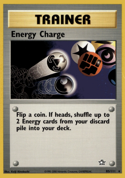 Energy Charge