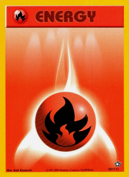 Fire Energy