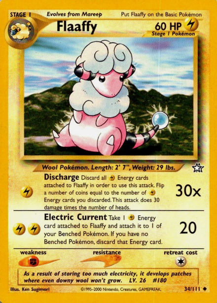Flaaffy