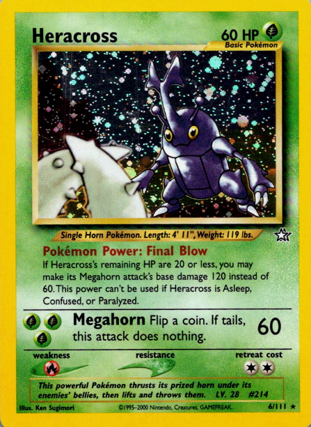 Heracross