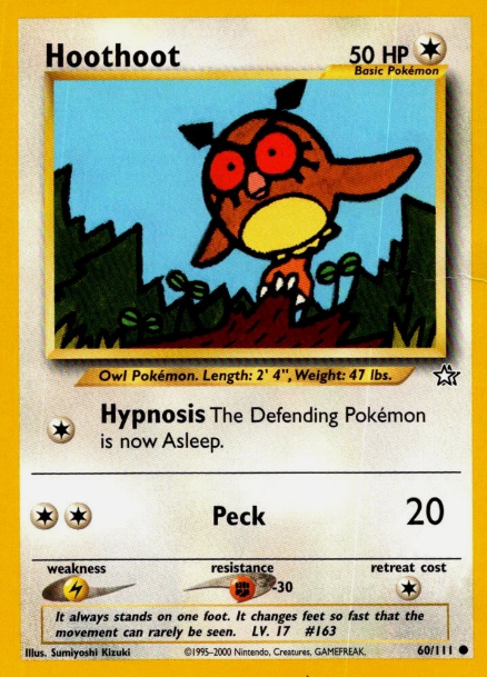 Hoothoot