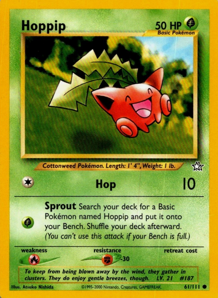 Hoppip