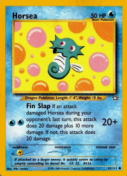 Horsea
