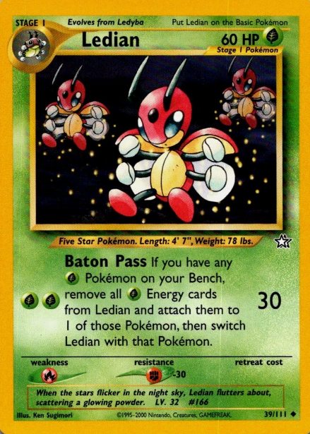 Ledian