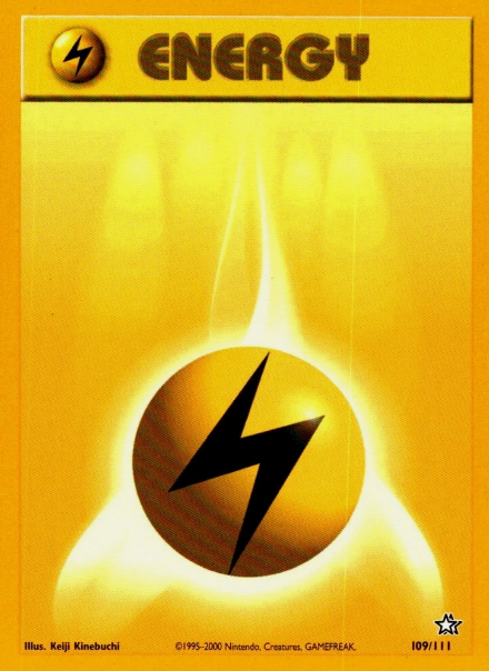 Lightning Energy