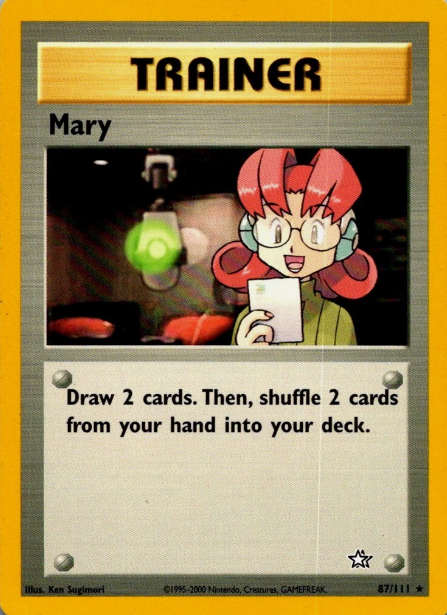 Mary