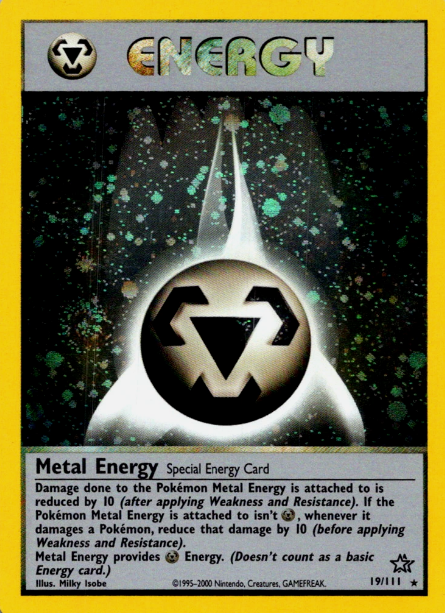 Metal Energy