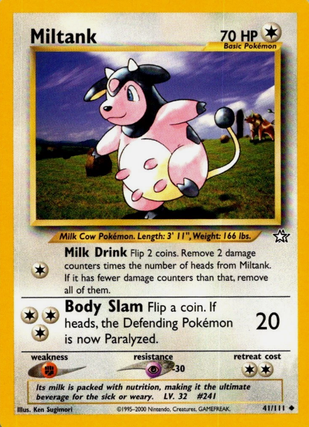 Miltank