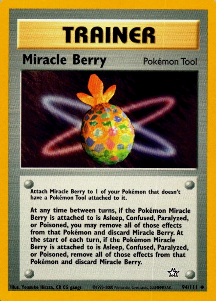 Miracle Berry