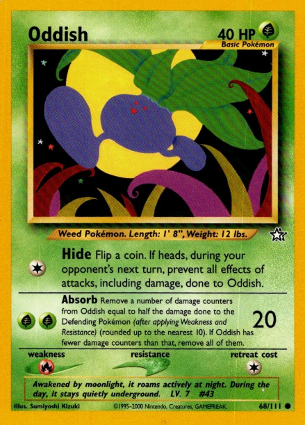 Oddish