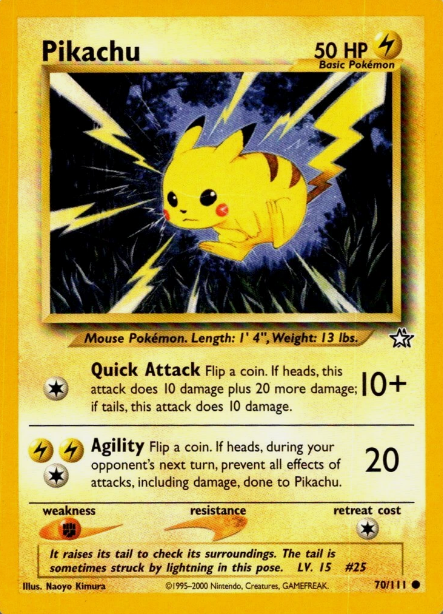 Pikachu