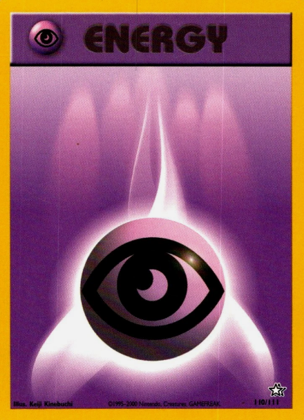 Psychic Energy