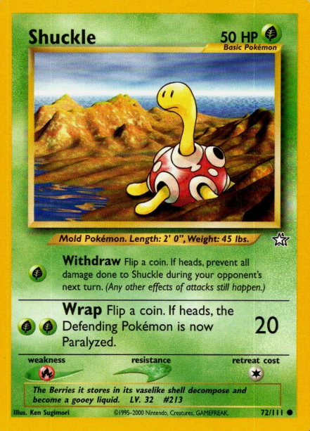 Shuckle