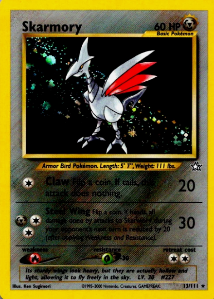 Skarmory
