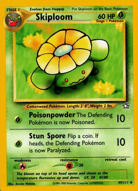 Skiploom