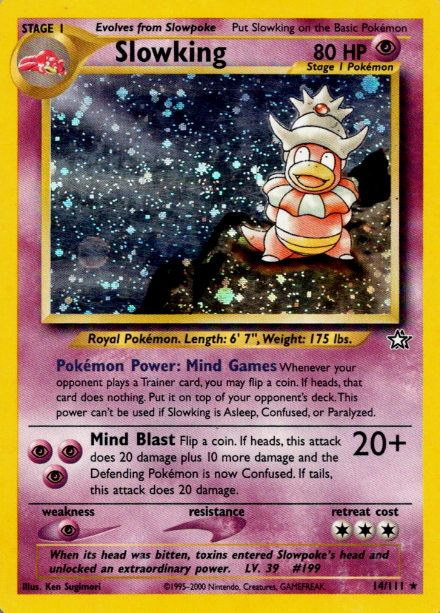 Slowking