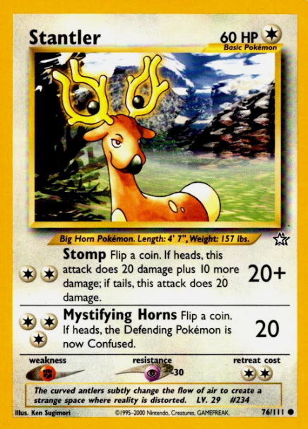 Stantler