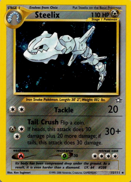 Steelix