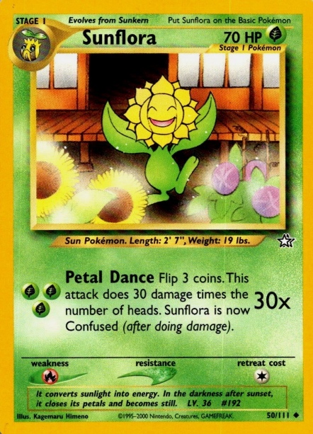 Sunflora