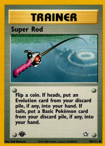 Super Rod
