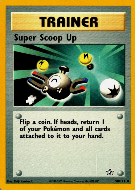Super Scoop Up