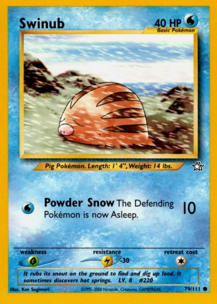 Swinub