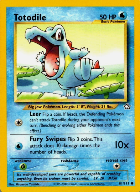 Totodile (81)