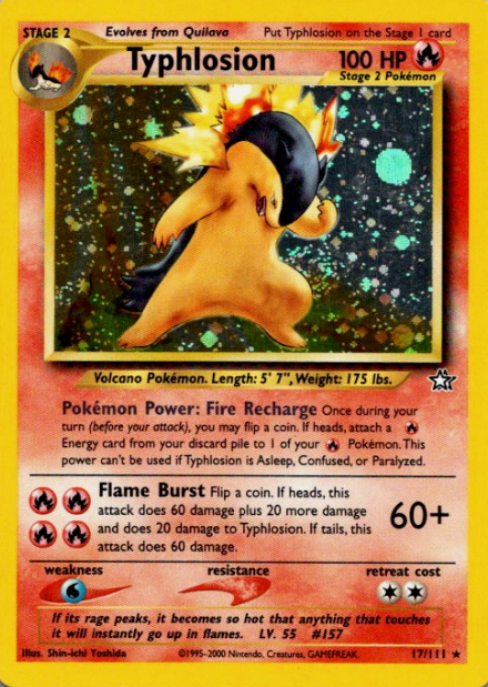 Typhlosion (17)