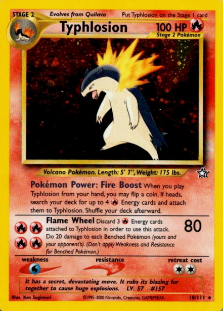 Typhlosion (18)