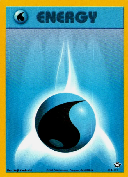 Water Energy