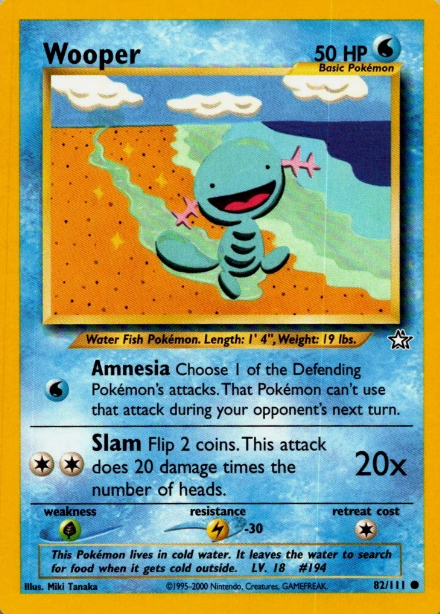 Wooper