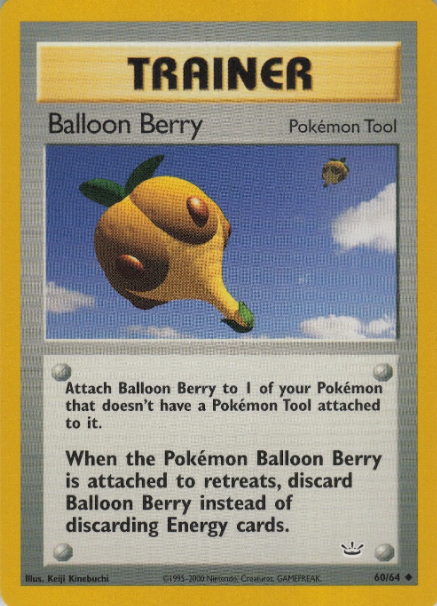 Balloon Berry