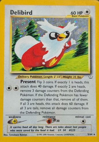 Delibird