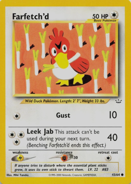 Farfetch'd