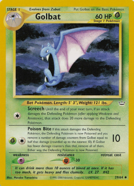 Golbat