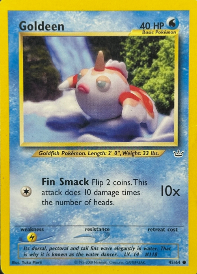Goldeen