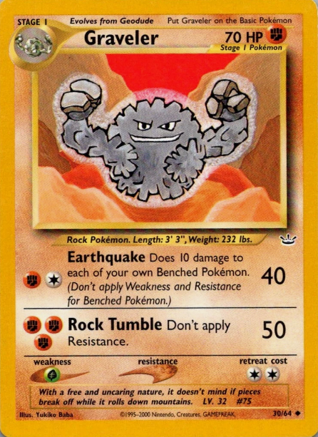 Graveler