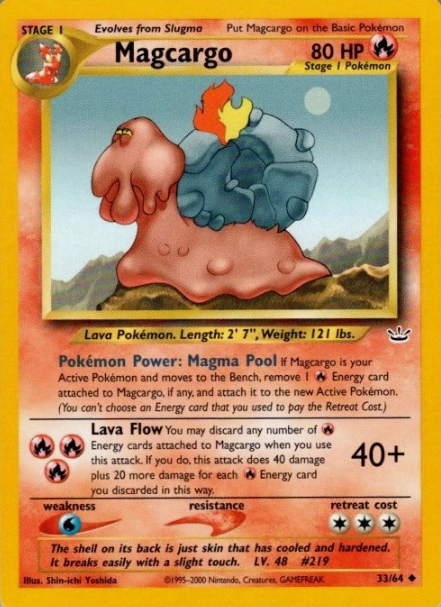 Magcargo