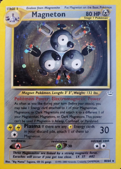 Magneton