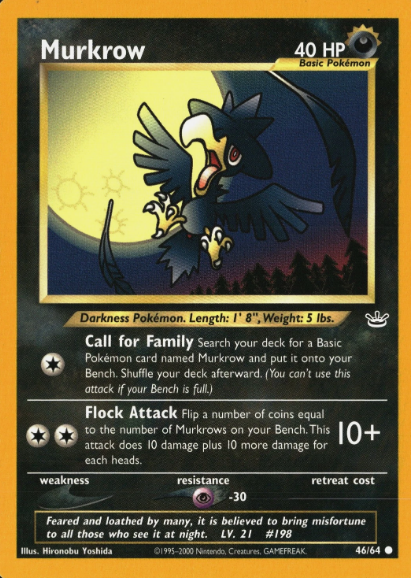 Murkrow