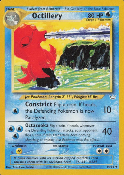 Octillery