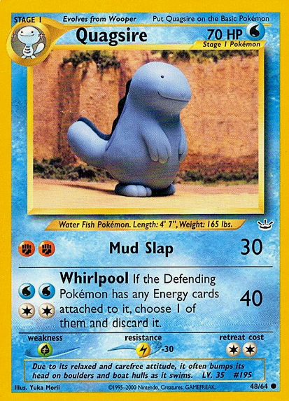 Quagsire