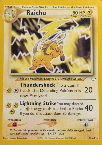 Raichu
