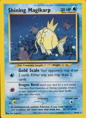 Shining Magikarp
