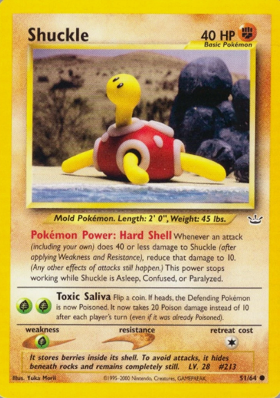 Shuckle